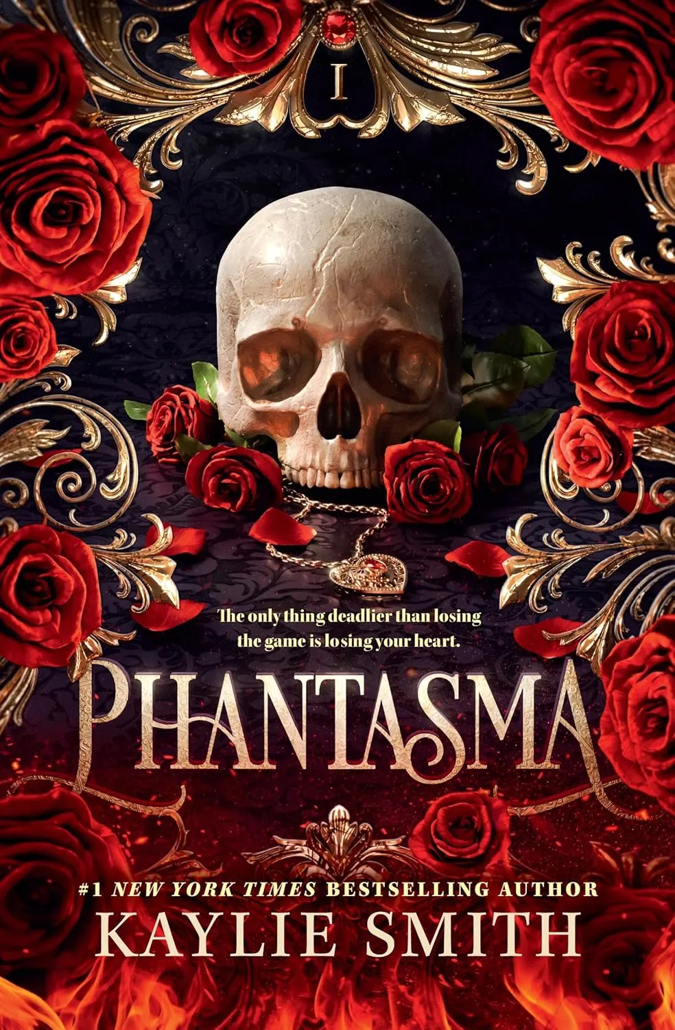 Phantasma Paperback  September 3, 2024