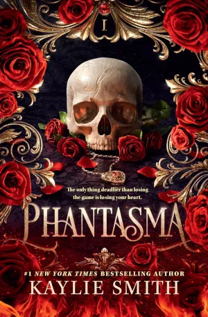 Phantasma Paperback  September 3, 2024