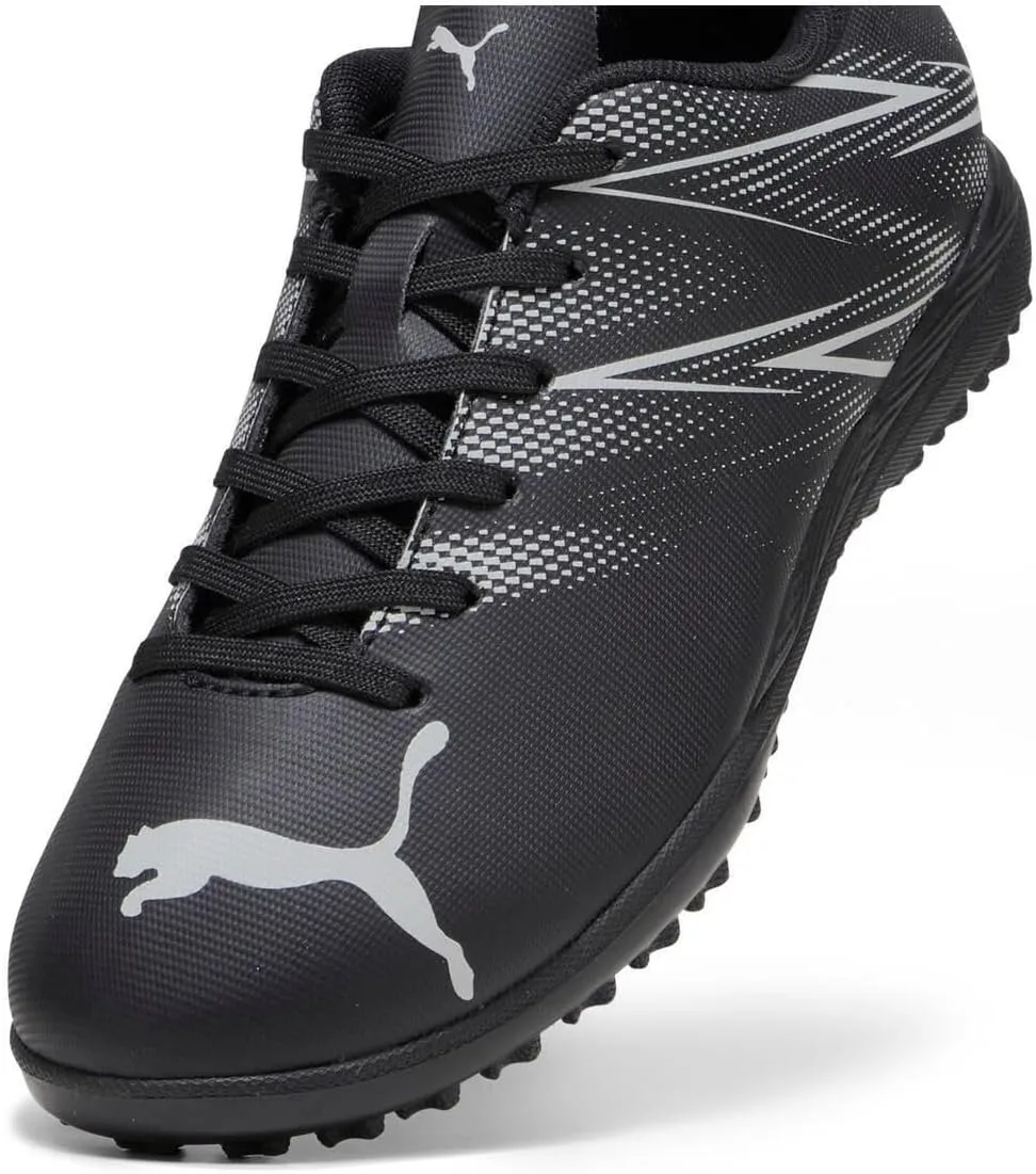 PUMA Unisex-Child Attacanto Turf Training Soccer Cleats Sneaker