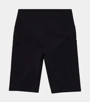 Shayla Biker Shorts Womens Shorts (Black)