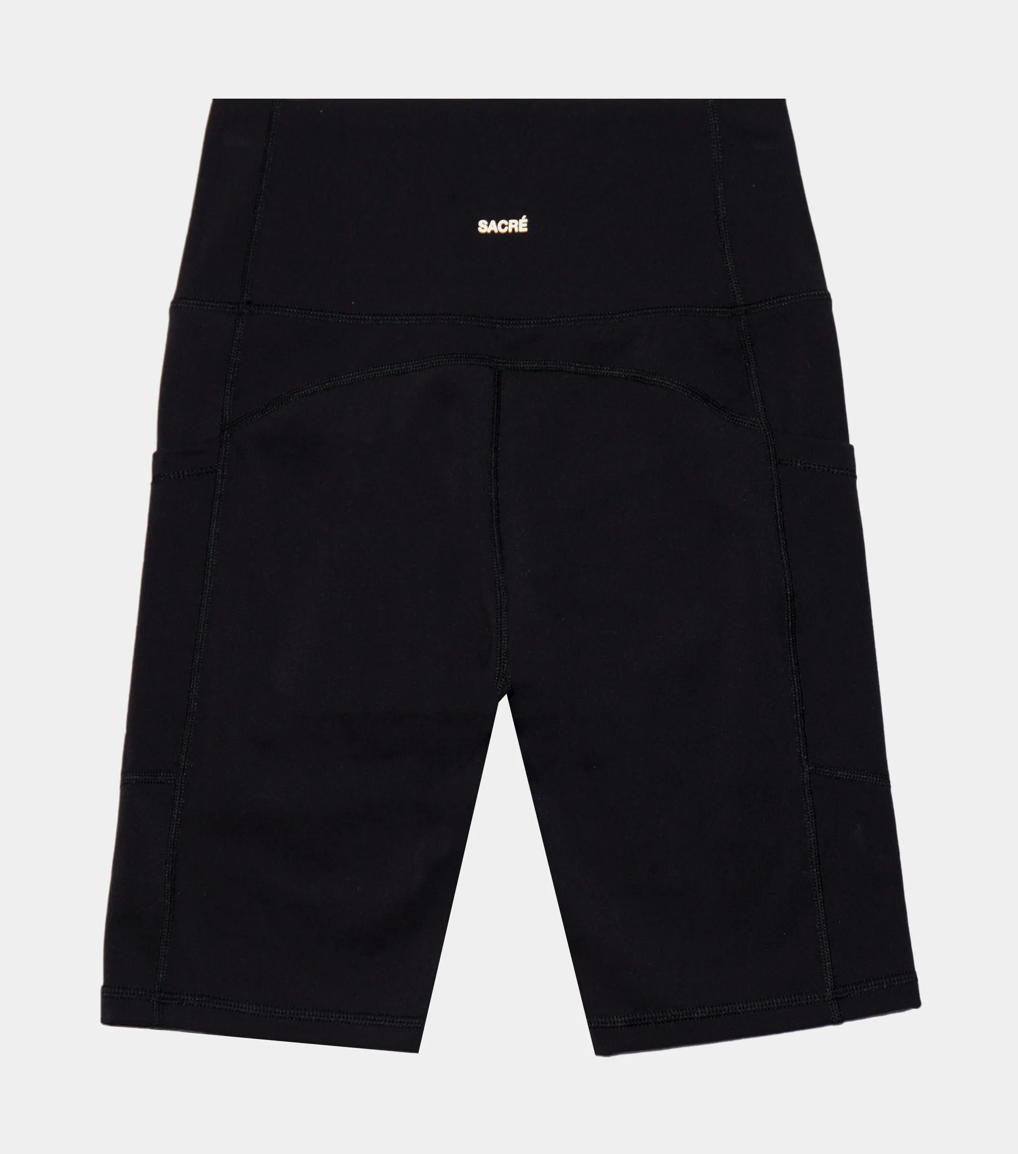 Shayla Biker Shorts Womens Shorts (Black)
