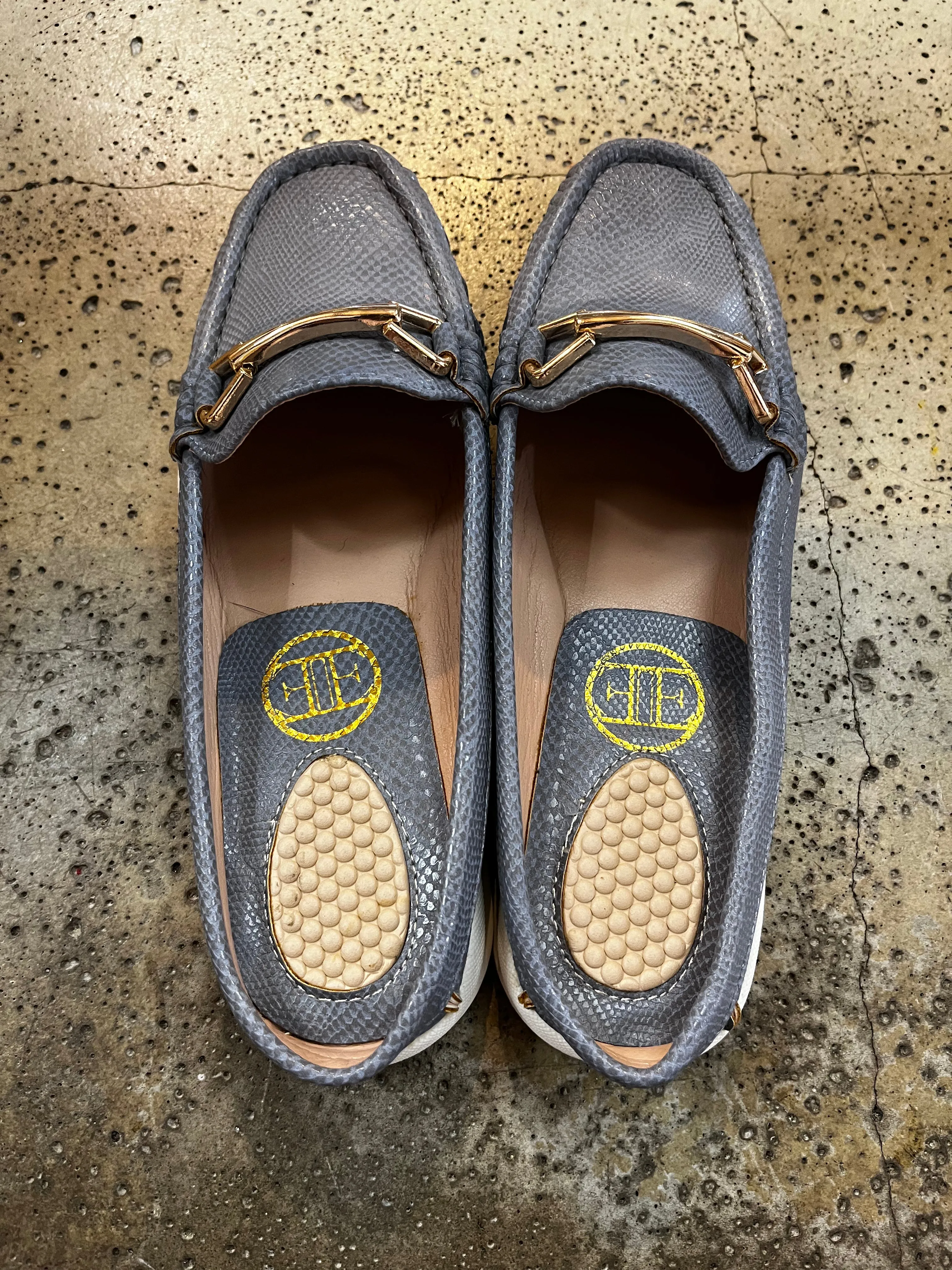 Slip On Loafers (Size 5)