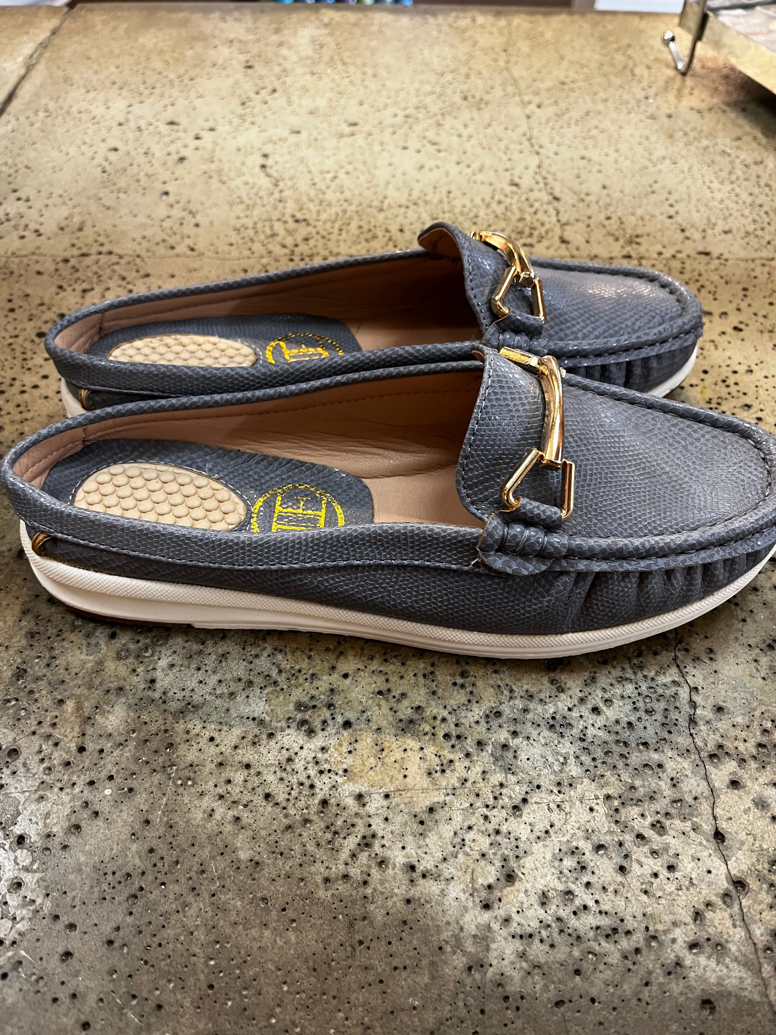 Slip On Loafers (Size 5)