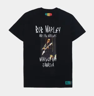 SP x Bob Marley 1973 Tour Tee Mens T-Shirt ( Black)