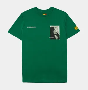 SP x Bob Marley Peace Tee Mens T-Shirt (Green)