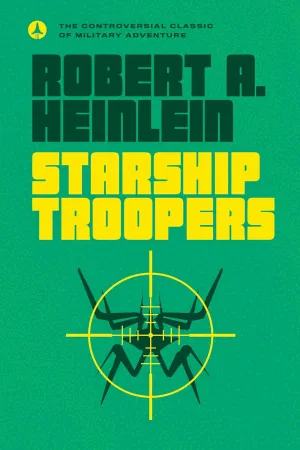 Starship Troopers Paperback  June 27, 2006