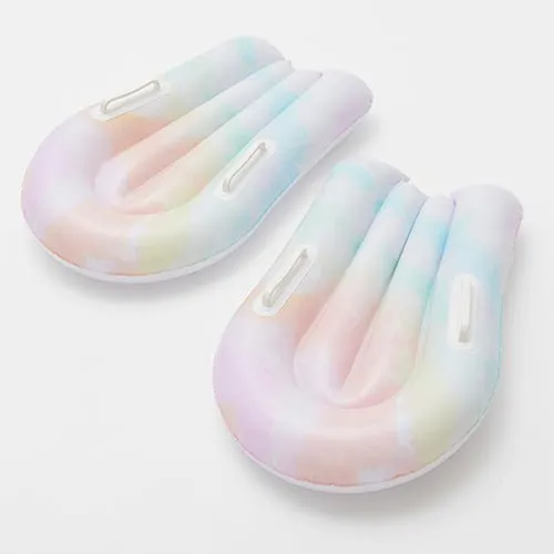 SUNNYLiFE Slip, Slide and Boogie Board Set Tie Dye Tie Dye