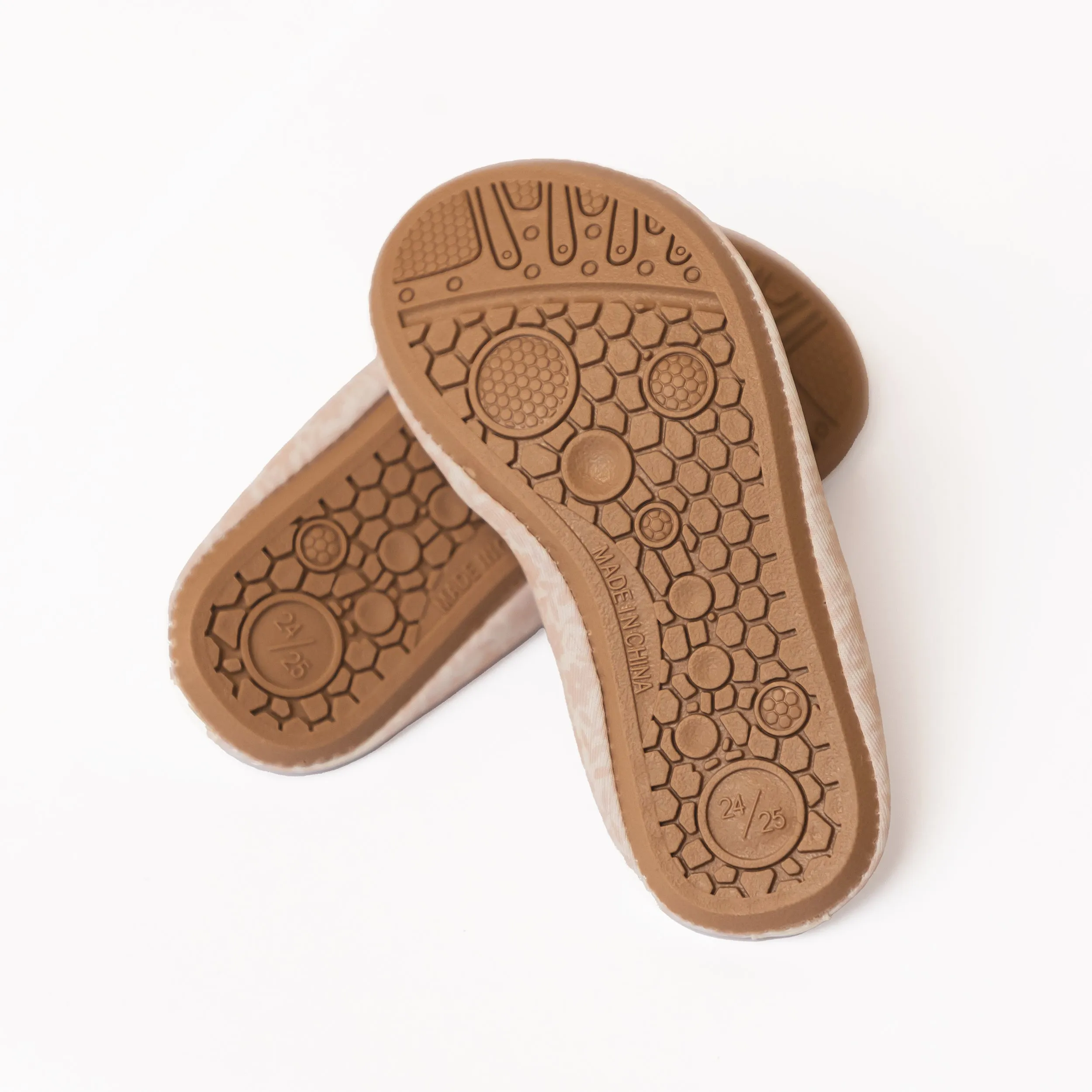 Swimming Shoes - Bouquet Silhouette