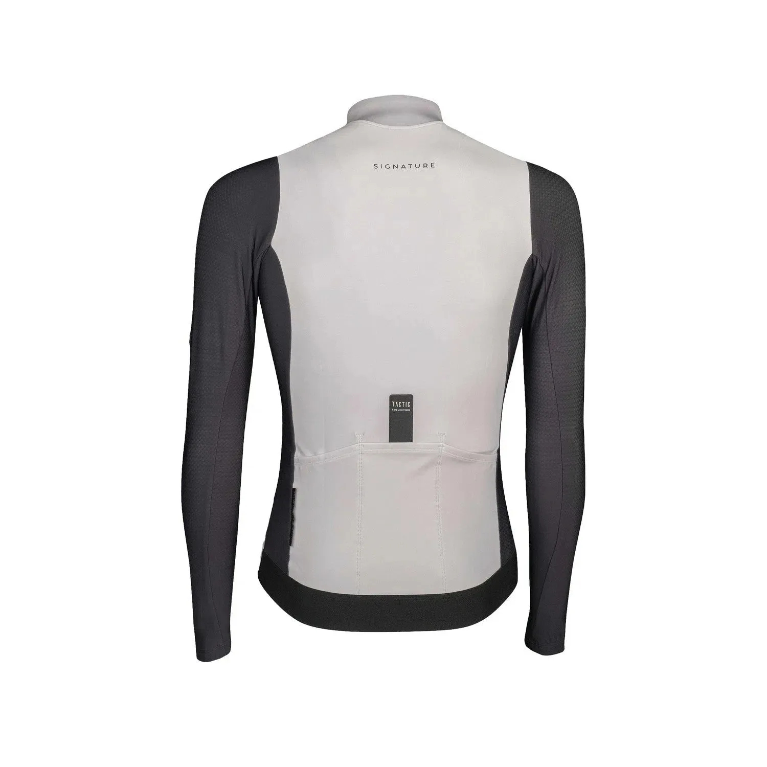 TACTIC Signature Long Sleeve Jersey - Beige