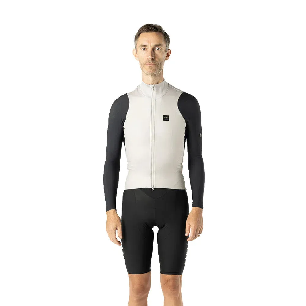 TACTIC Signature Long Sleeve Jersey - Beige