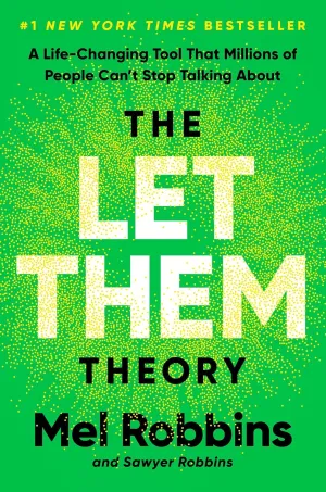 The Let Them Theory: A Life-Changing Tool That Millions of People Can't Stop Talking About Hardcover  December 24, 2024