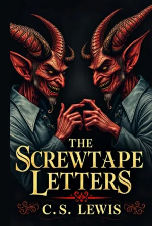 The Screwtape Letters Hardcover  December 16, 2024