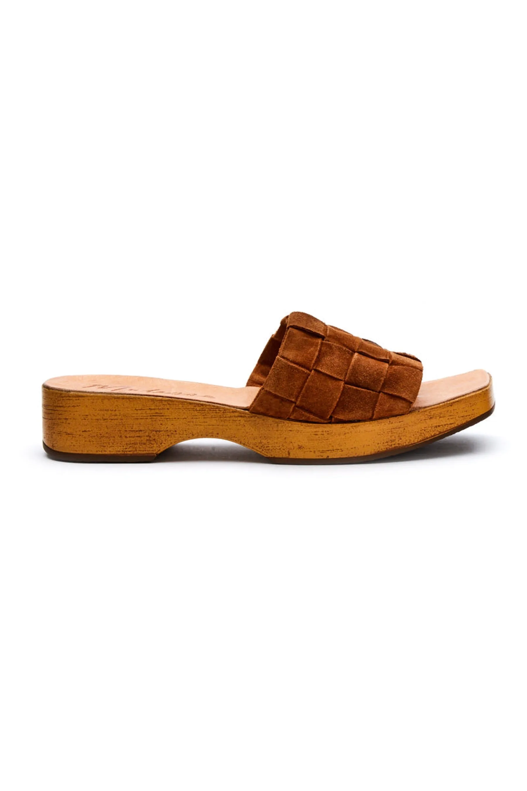 Tobacco Hamptons Sandal