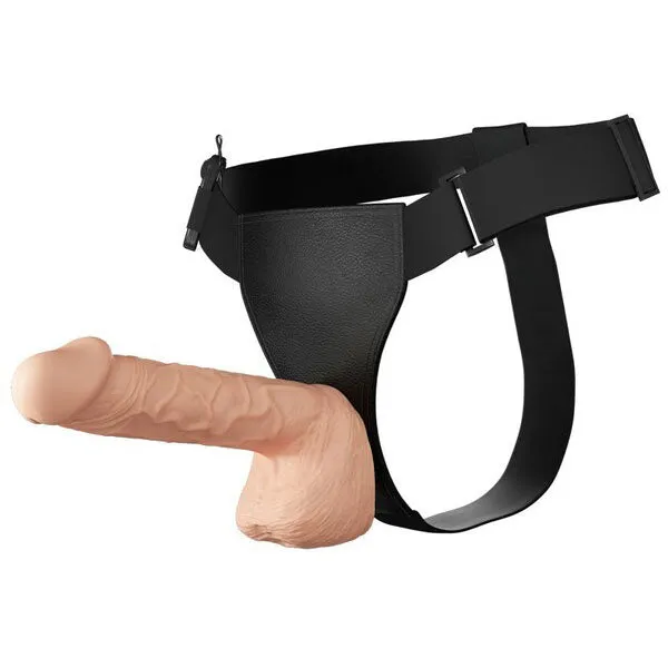 Ultra Passionate Harness (10.2" Dong)