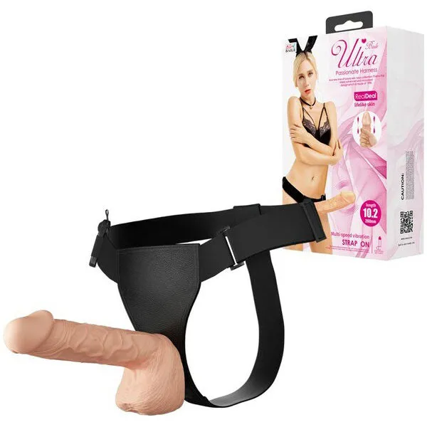 Ultra Passionate Harness (10.2" Dong)