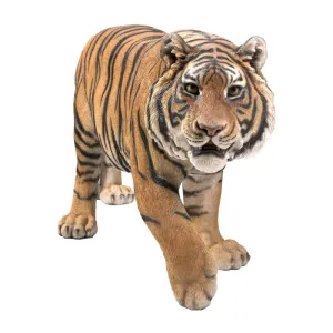 Vivid Arts 140cm Prowling Tiger - XRL-TIGR-X