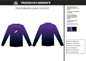 Xtreme-Force- Womens Stretch Light LS Tee