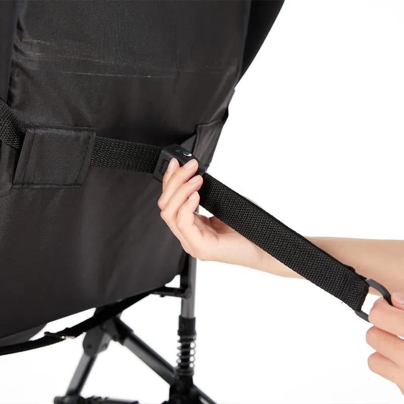 Yoga Lite Stroller - Ivory (COD Not Available)