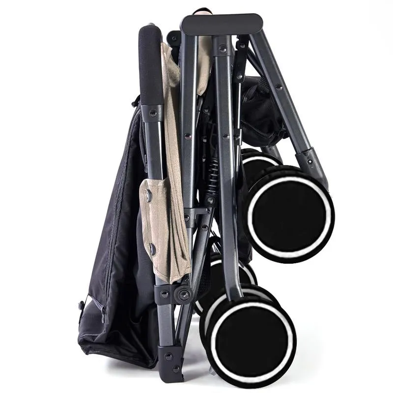 Yoga Lite Stroller - Ivory (COD Not Available)