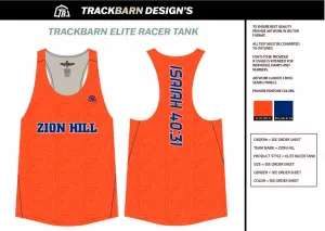 Zion-Hill- Youth Track Singlet